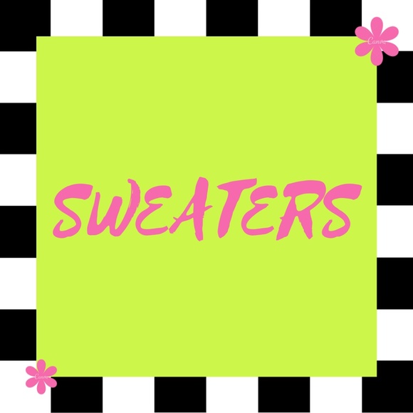 Sweaters - Picture 1 of 1